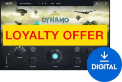 UJAM DYNAMO Loyalty Offer (Digitális termék)