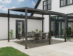  Alumínium pergola Bioclimatic 43 (LG2081)