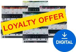 UJAM Usynth Bundle Loyalty Offer (Digitális termék)
