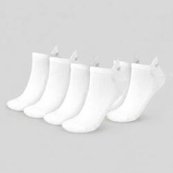 GymBeam Чорапи Tab 3Pack White L