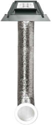 Fakro SFZ 350 80DA27 Fénycsatorna burkolókerettel (SFZ 350)
