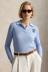 Ralph Lauren pulover pentru femei din bumbac Wimbledon PPY2-SWD0LT_95X (211B15810)