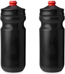 Hydrapak Bidon HydraPak Breakaway Surge, 600 ml, 2 buc, charcoal