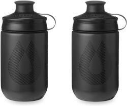 Hydrapak Bidon HydraPak Breakaway Muck, 440 ml, 2 bucăți, charcoal