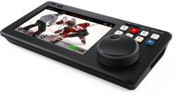 Blackmagic Design HyperDeck Shuttle 4K Pro 2TB recorder și player video profesional cu ecran tactil 7 inch HDR și stocare NVMe incorporată