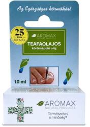  Aromax Teafaolajos Körömápoló olaj - 10ml ( Kiszerelés: 10 ml )