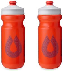 Hydrapak Sticlă HydraPak Breakaway Surge, 600 ml, 2 buc, portocaliu