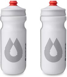 Hydrapak Bidon HydraPak Breakaway Surge, 600 ml, 2 buc, alb