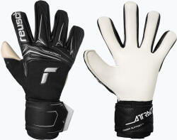 Reusch Kapus kesztyűk Reusch Attrakt Gold X NC Finger Support black/white