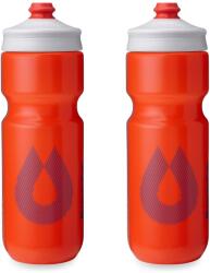 Hydrapak Sticlă HydraPak Breakaway Surge, 740 ml, 2 buc, portocaliu