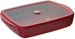 Pebbly Vas de copt PKV-077 1, 6 l, roșu, silicon, Pebbly (PEBBPKV077)
