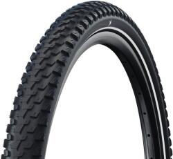 Schwalbe Pláš Schwalbe Marathon Plus 29x2.35" ADDIX SmartGuard TwinSkin, sârmă, reflex