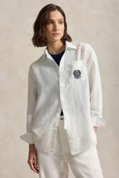 Ralph Lauren cămașă pentru femei din in Wimbledon PPY2-KDD0KF_00X (211B15799)