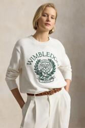 Ralph Lauren pulover pentru femei din bumbac Wimbledon PPY2-SWD0LR_01X (211B15807)