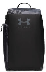 Under Armour Contain Duo SM BP Duffle Black/Black/Castlerock Sporttáska