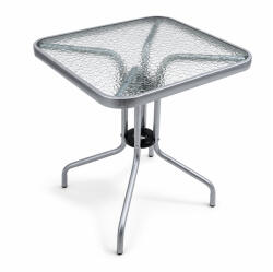 AGA Masa de grădină Aga MR6171-Gray 60x60x70 cm (MR6171-Gray)