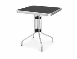 AGA Masa de grădină Aga BISTRO MR6173-Gri 60x60x70 cm (MR6173-Gray)