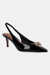 Kurt Geiger London tocuri din piele Belgravia sling back PPY2-OBD48H_99X (9786900309)