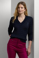 Ralph Lauren pulover pentru femei cu bumbac PPYX-SWD065_95X (200888795)