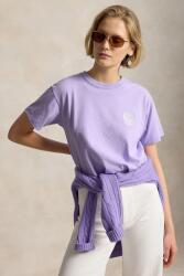 Ralph Lauren tricou pentru femei din bumbac Wimbledon PPY2-TSD1RH_04X (211B16023)