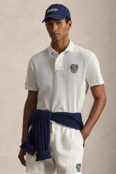Ralph Lauren polo pentru bărbați din bumbac Wimbledon PPY2-POM05Y_00X (710B16050)