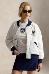 Ralph Lauren geacă oversize pentru femei Wimbledon PPY2-KUD0OZ_00X (211B16024)