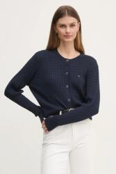 Tommy Hilfiger cardigan pentru femei din bumbac 9BYH-SWD011_59A (WW0WW43329)
