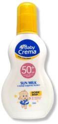  Baby crema слънцезащитно мляко за бебета, spf 50, 150мл