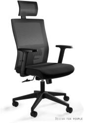 UNIQUE TASK ergonomikus irodai szék, összeszerelt