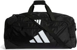 Adidas Training Defender Duffle Bag Large Black/White Sporttáska