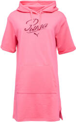 PUMA Logo dress kapuce xs
