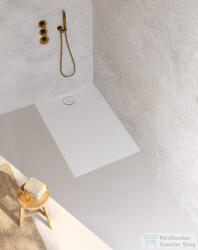 RIHO Purite NUVIA 120x80 fehér zuhanytálca D009004105 (D009004105)