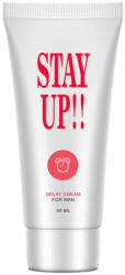  Késleltető krém Stay Up Delay Creme 40 ml - Lavetra