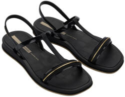 Ipanema Glow Sand fekete női T-pántos szandál 27402-BR730