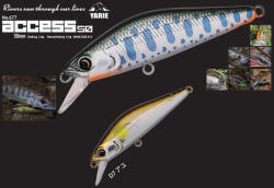 Yarie Jespa YARIE 677 ACCESS S 50mm 3.6gr D7 Ayu (Y67750SD7)