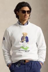 Ralph Lauren pulover pentru bărbați din bumbac Wimbledon PPY2-SWM067_00X (710B16075)