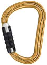 Petzl Carabinieră PETZL William Triact-Lock gold
