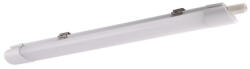 TRACON LED armatúra 18W 1650lm 4000K 650mm por és páramentes lámpa sorolható IP65 LVG0618NW (LVG0618NW)