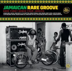 Various Artists - Jamaican Rare Groove (2 LP) (3596974309166)