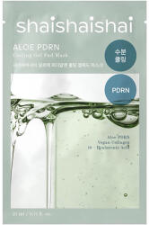 Shaishaishai Aloe PDRN Cooling Gel Pad Mask - Mască Gel Răcoritoare Regenerantă 1buc/21ml Masca de fata