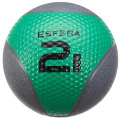 Trendy Pattanó medicinlabda 2 kg 18 cm zöld - Trendy Esfera (RM_003584)