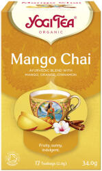 YOGI TEA mango chai tea 34 g