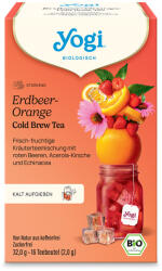 YOGI TEA epres-narancsos jeges tea 32 g