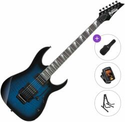Ibanez GRG320FA-TBS Basic SET Transparent Blue Sunburst Chitară electrică