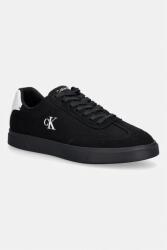 Calvin Klein LOW PROF CUPSOLE CV férfi sportcipő - fekete Férfi 45