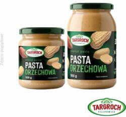 Targroch Földimogyoróvaj, 500 g - Targroch (5903229005243)