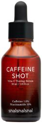 shaishaishai Caffeine Shot Vita C Toning Serum - Bőrvilágosító Szérum 30ml
