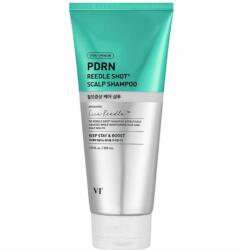 VT Cosmetics PDRN Reedle Shot Scalp Shampoo - Mélytisztító Sampon 200ml