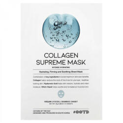 Ootd Beauty Collagen Supreme Mask - Erősítő Arcmaszk 1db/25g