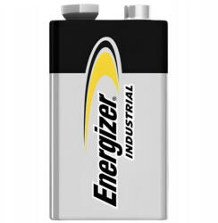 Energizer Alkáli elem ENERGIZER Industrial 9V EN22 6LR61 6F22 6AM6 MN1604
